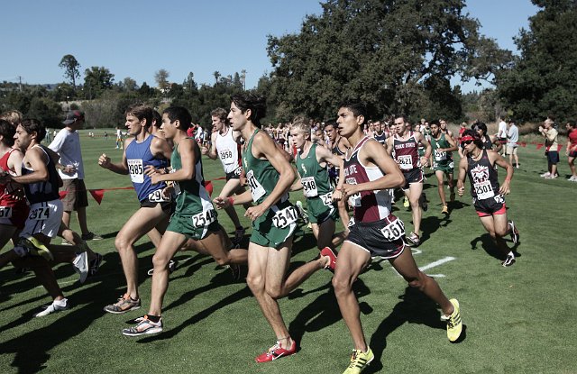 2010 SInv-047.JPG - 2010 Stanford Cross Country Invitational, September 25, Stanford Golf Course, Stanford, California.